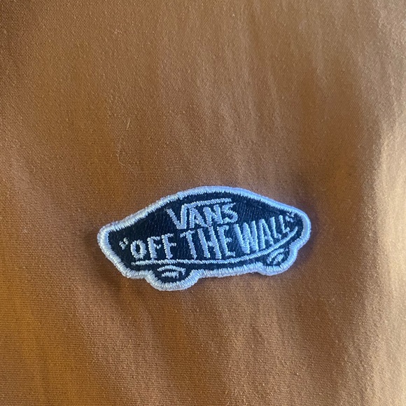 Vans Nylon Jacket - Picture 4 of 5